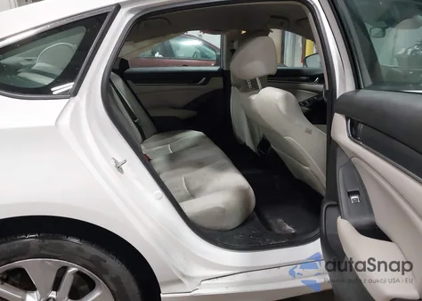 2018 Honda Accord Lx из США, поврежденный, VIN 1HGCV1F12JA263219